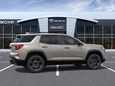 2027 GMC Terrain AT4
