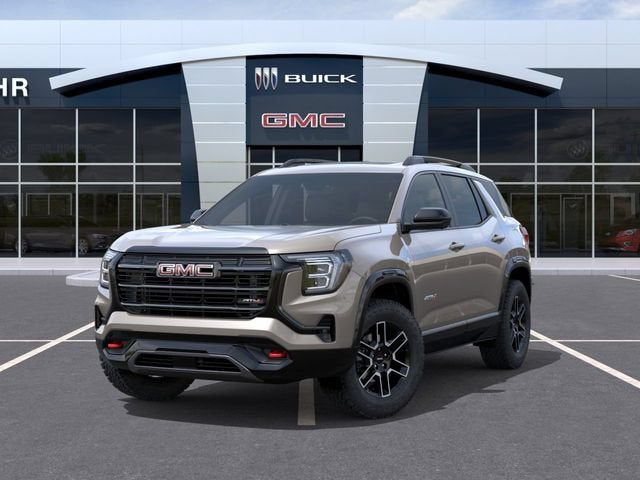 2027 GMC Terrain AT4
