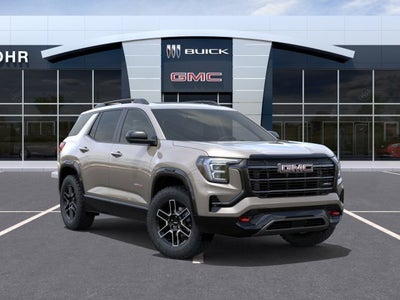 2027 GMC Terrain AT4