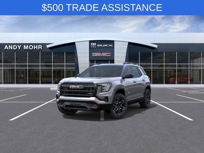 2027 GMC Terrain AT4
