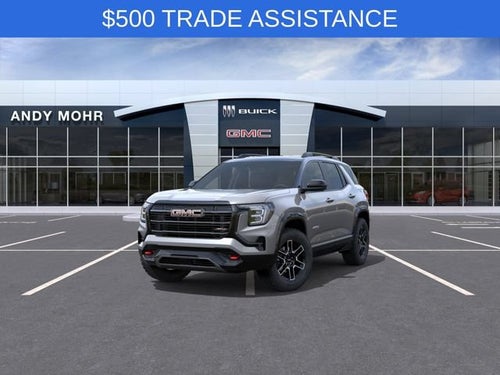2027 GMC Terrain AT4