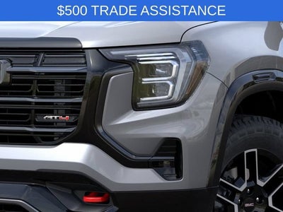 2027 GMC Terrain AT4