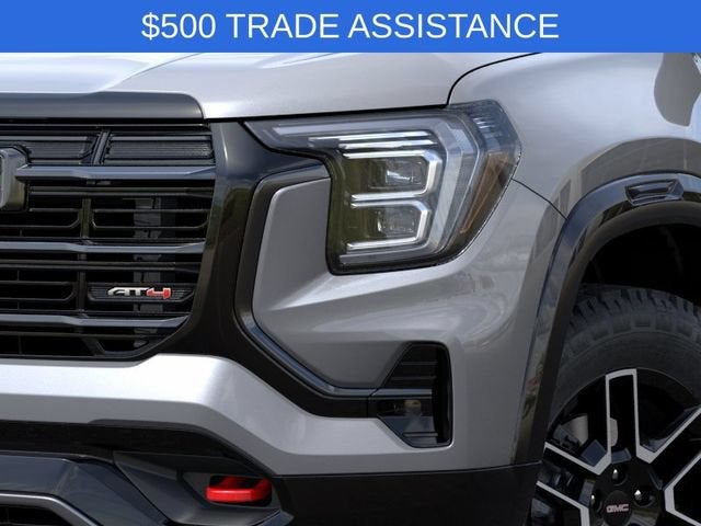 2027 GMC Terrain AT4