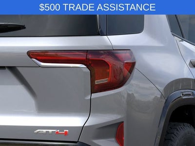 2027 GMC Terrain AT4