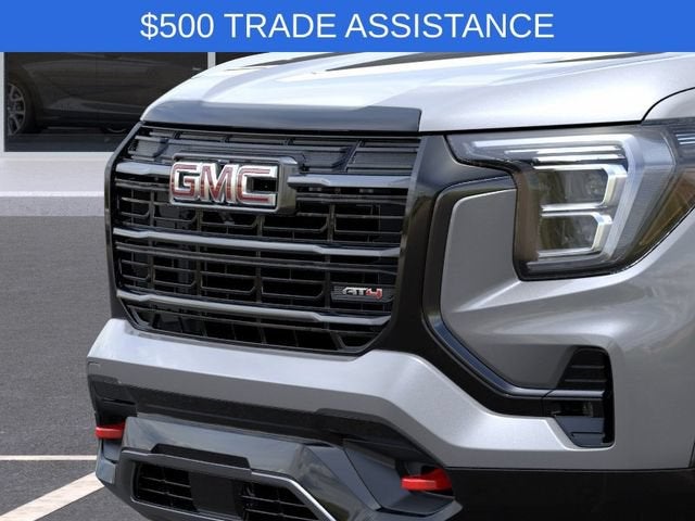 2027 GMC Terrain AT4