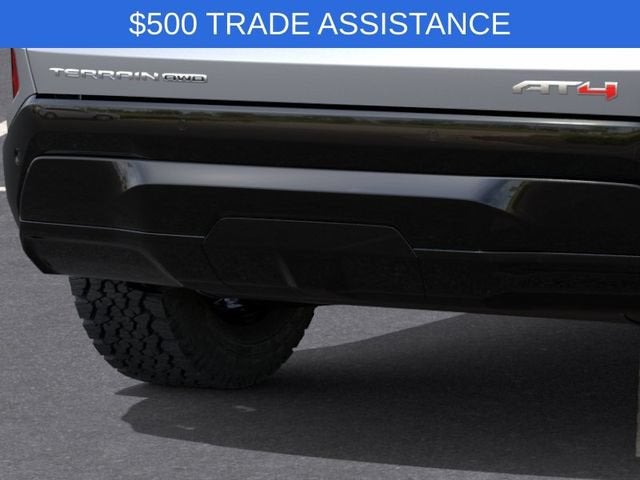 2027 GMC Terrain AT4