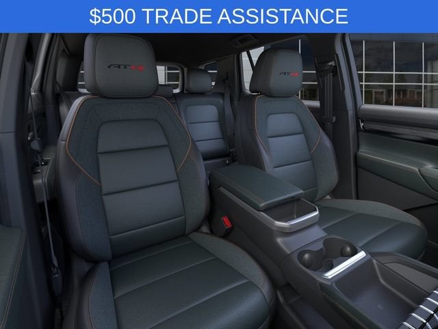 2027 GMC Terrain AT4