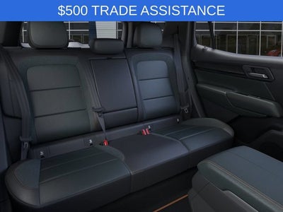2027 GMC Terrain AT4