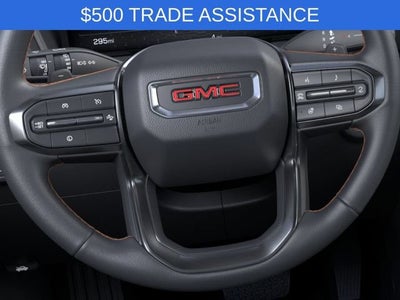 2027 GMC Terrain AT4