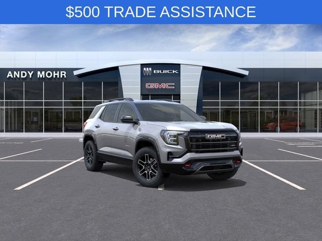 2027 GMC Terrain AT4