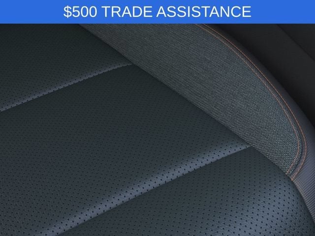 2027 GMC Terrain AT4