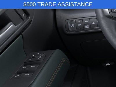 2027 GMC Terrain AT4