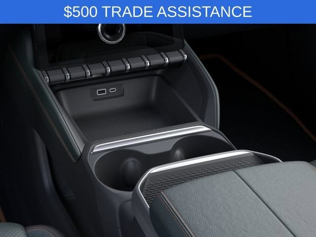 2027 GMC Terrain AT4