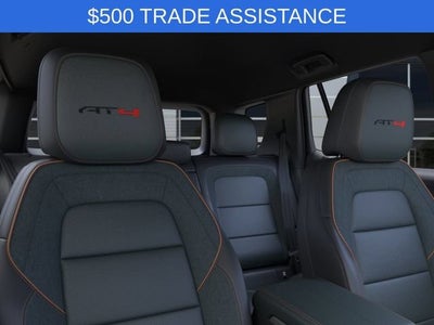 2027 GMC Terrain AT4