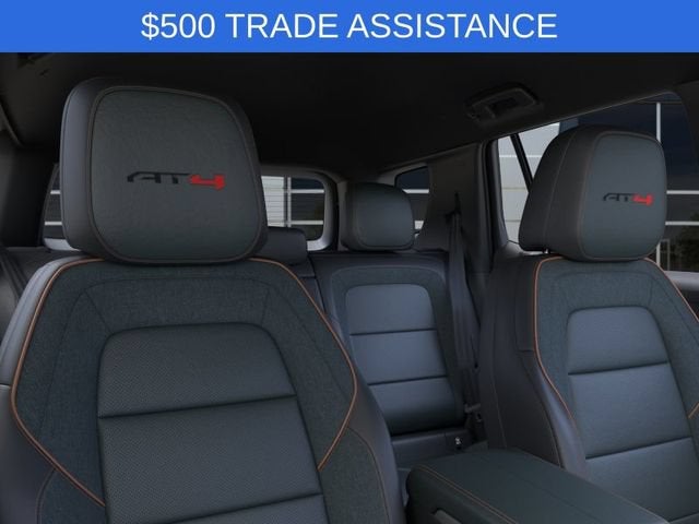 2027 GMC Terrain AT4