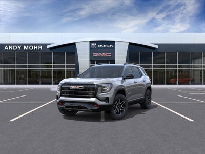 2027 GMC Terrain AT4