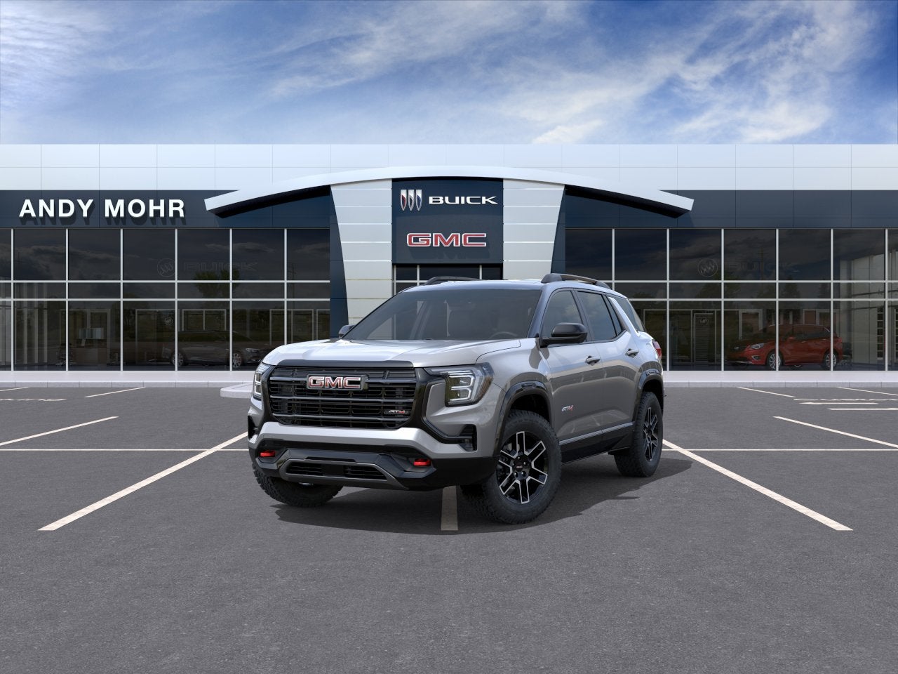 2027 GMC Terrain AT4