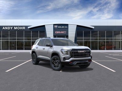 2027 GMC Terrain AT4