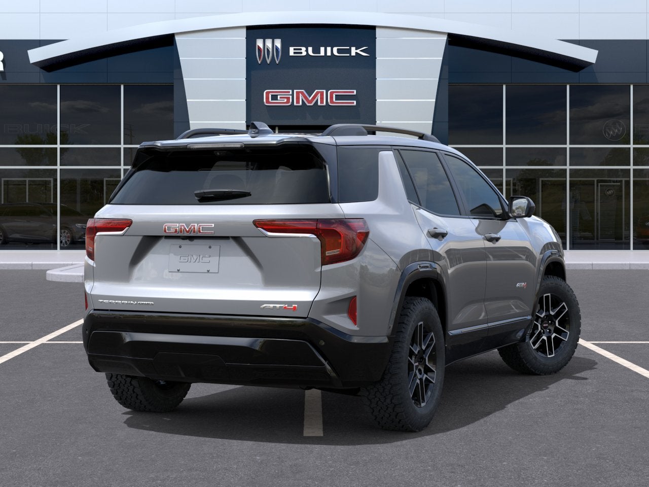 2027 GMC Terrain AT4