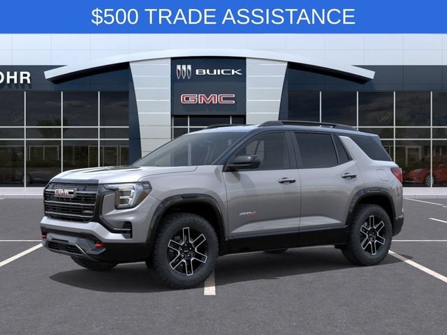 2027 GMC Terrain AT4