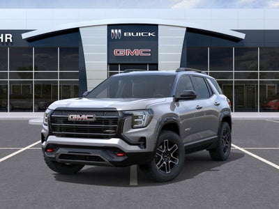 2027 GMC Terrain AT4