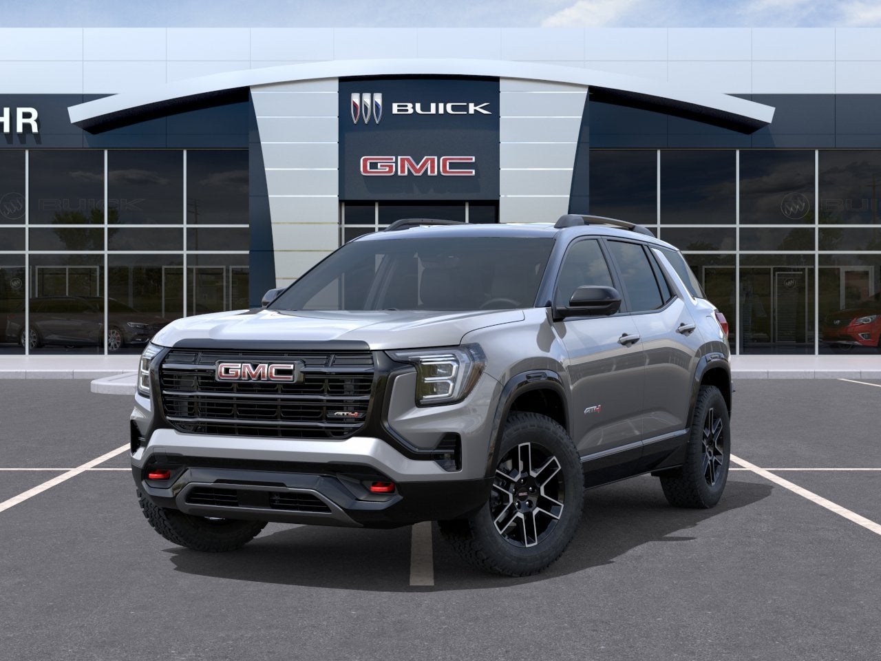 2027 GMC Terrain AT4
