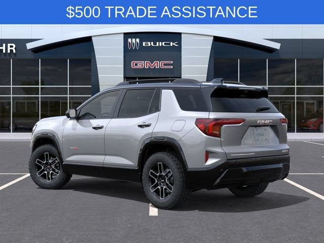 2027 GMC Terrain AT4