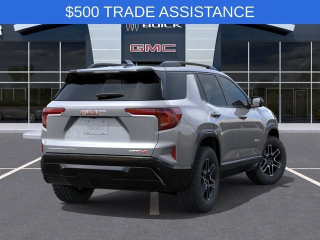 2027 GMC Terrain AT4