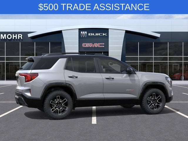 2027 GMC Terrain AT4