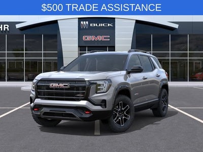 2027 GMC Terrain AT4
