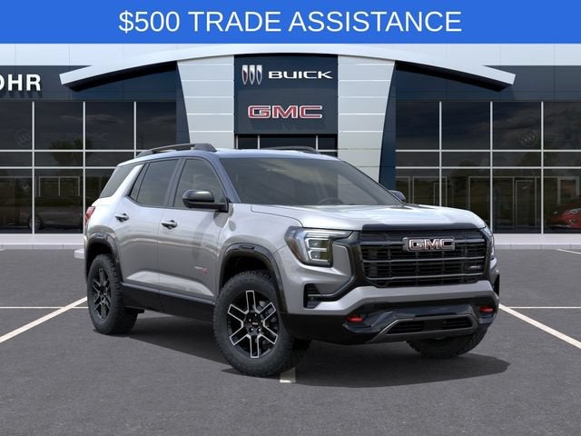2027 GMC Terrain AT4