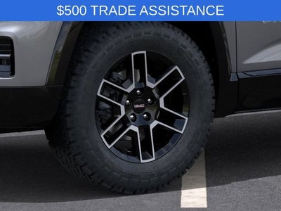 2027 GMC Terrain AT4