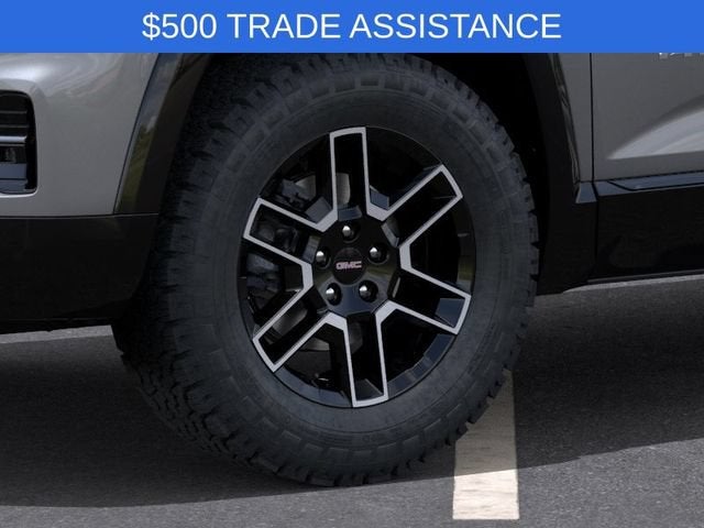 2027 GMC Terrain AT4