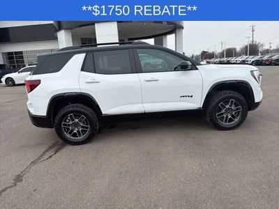 2026 GMC Terrain AT4