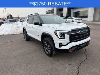 2026 GMC Terrain AT4