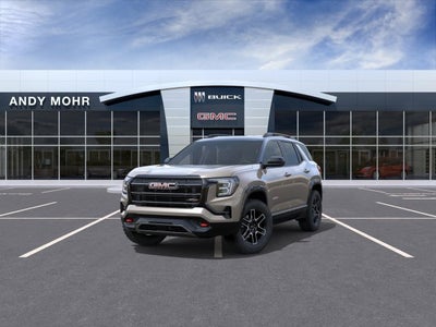 2027 GMC Terrain AT4