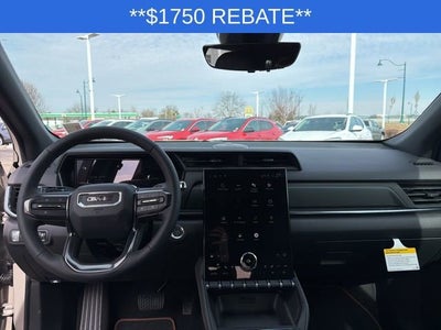 2026 GMC Terrain AT4