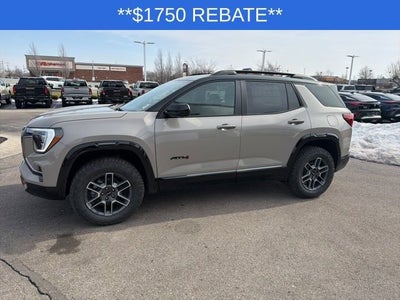2026 GMC Terrain AT4
