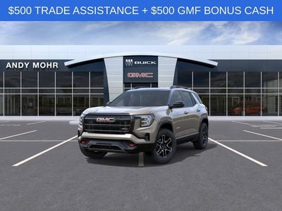 2027 GMC Terrain AT4