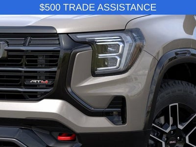 2027 GMC Terrain AT4