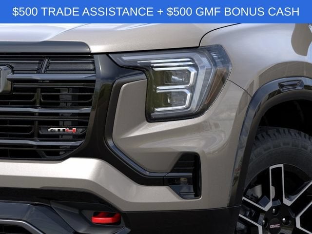 2027 GMC Terrain AT4
