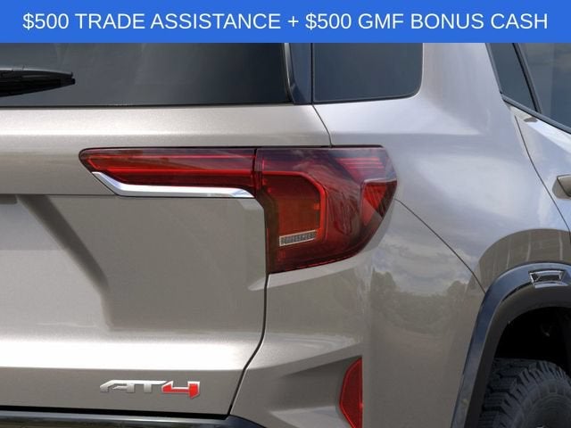 2027 GMC Terrain AT4