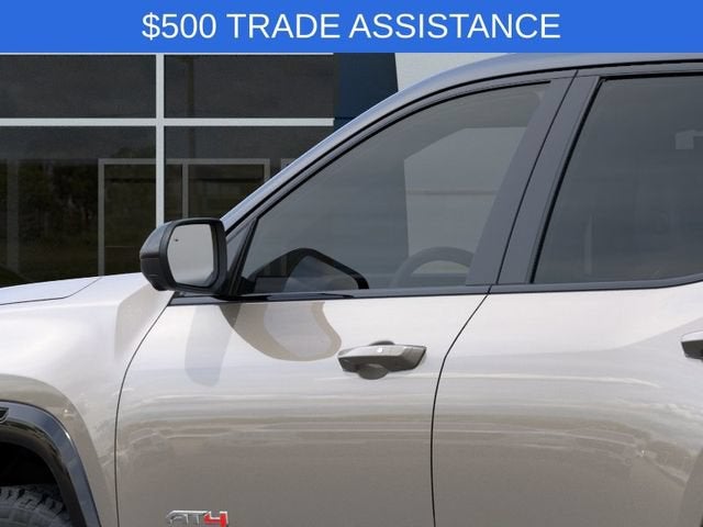 2027 GMC Terrain AT4