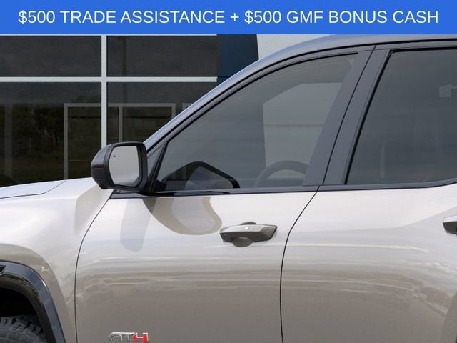 2027 GMC Terrain AT4