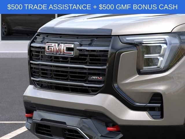 2027 GMC Terrain AT4