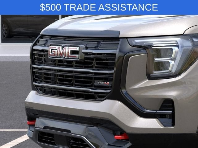 2027 GMC Terrain AT4