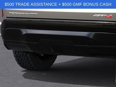 2027 GMC Terrain AT4