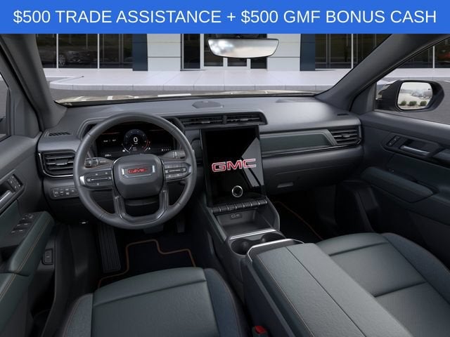 2027 GMC Terrain AT4