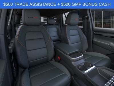 2027 GMC Terrain AT4