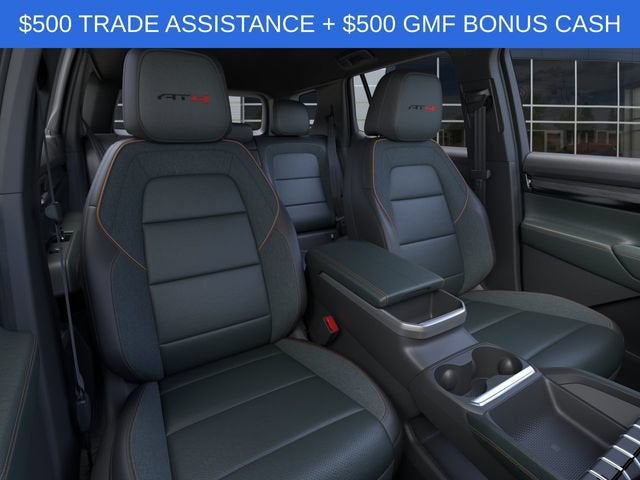 2027 GMC Terrain AT4